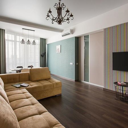 אודסה Apartment On Arkadiivskyi Lane מראה חיצוני תמונה