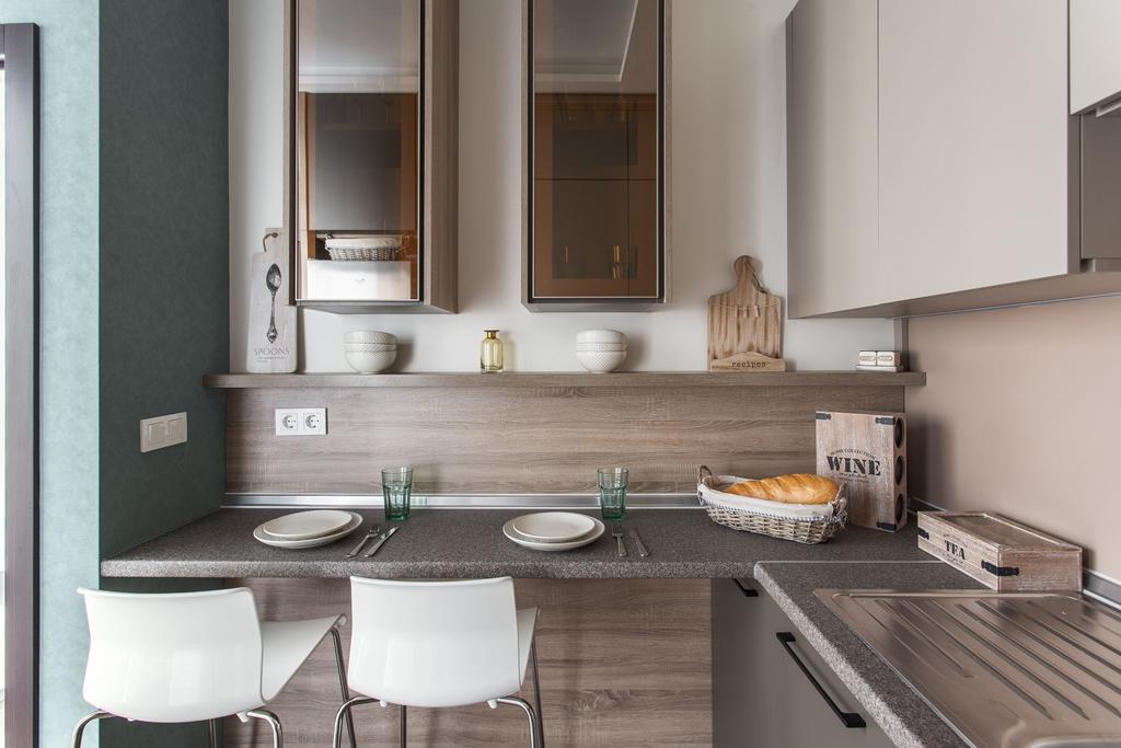 אודסה Apartment On Arkadiivskyi Lane מראה חיצוני תמונה