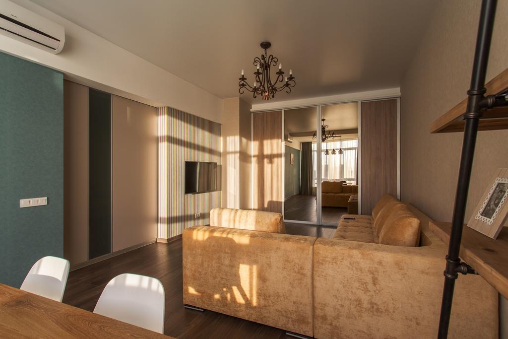 אודסה Apartment On Arkadiivskyi Lane מראה חיצוני תמונה