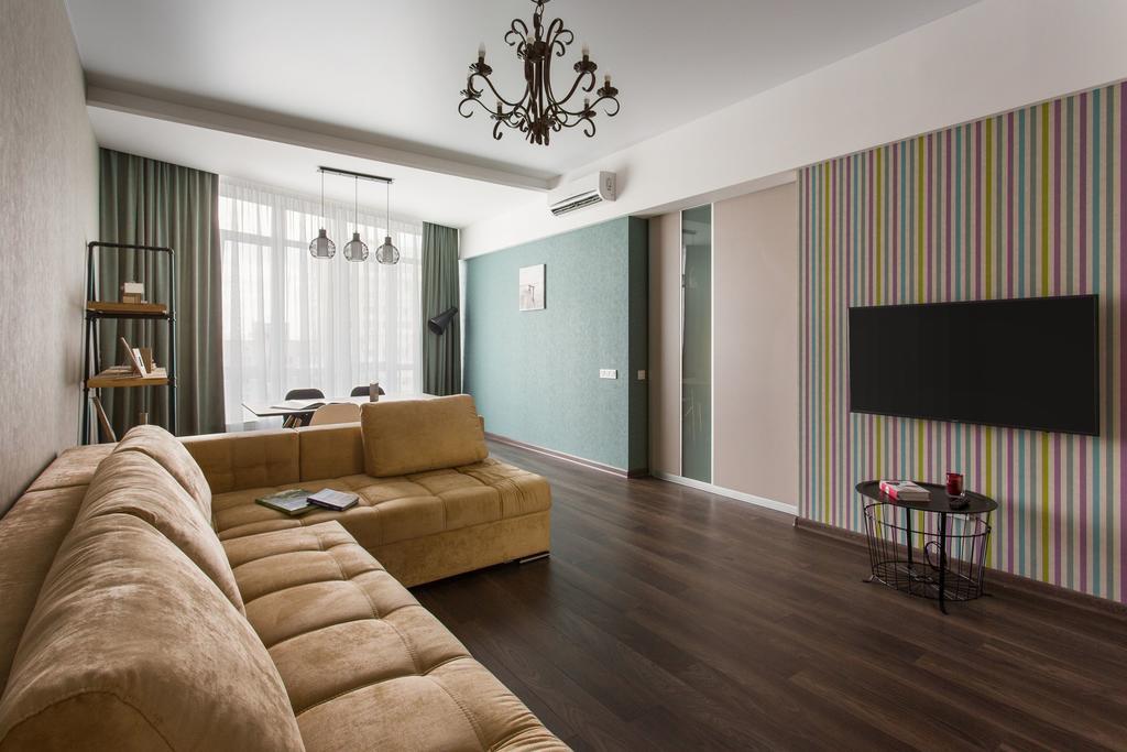 אודסה Apartment On Arkadiivskyi Lane מראה חיצוני תמונה