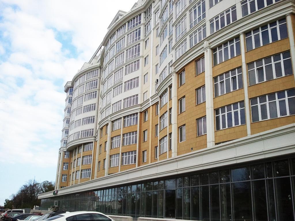 אודסה Apartment On Arkadiivskyi Lane מראה חיצוני תמונה